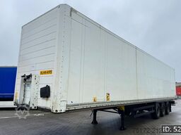 Schmitz Cargobull SCB/S3B / Double stock / Disk brakes