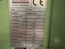 Rapid Maschinenbau SGS 500