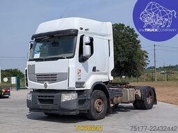 Renault lander