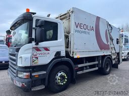 Scania P230 **REFUSE TRUCK-BENNE ORDURE-FRENCH TRUCK**