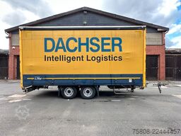 FLIEGL TPS 100 Plane Durchlader Edscha verzinkt
