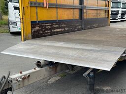 FLIEGL TPS 100 Plane Durchlader Edscha verzinkt