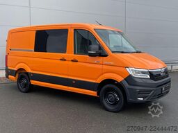 MAN TGE 3.180 L3H2 MIXTO 4x4 STANDHZ ACC LENKRADHZ