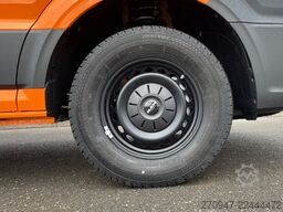 MAN TGE 3.180 L3H2 MIXTO 4x4 STANDHZ ACC LENKRADHZ