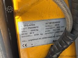 Jungheinrich EFG 425KS