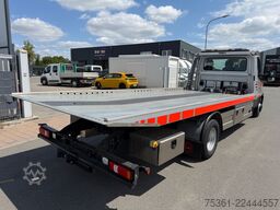IVECO Daily 70C18 Abschlepper Verschiebeplateau Winde