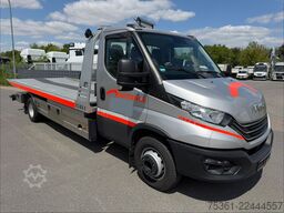 IVECO Daily 70C18 Abschlepper Verschiebeplateau Winde