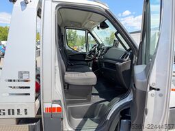 IVECO Daily 70C18 Abschlepper Verschiebeplateau Winde