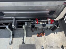 IVECO Daily 70C18 Abschlepper Verschiebeplateau Winde