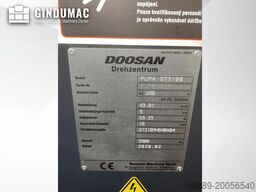 DOOSAN Puma GT3100