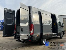 Iveco Daily 40C18V A8 Cruise control - Dubbellucht - ...