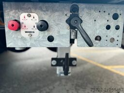 PAVIC TBPA 14 64ZC PRITSCHE MIT CONTAINERVERRIEGELUNG...