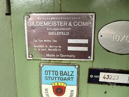 Gildemeister AS 100