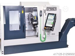 SPINNER TC600-65-MCY