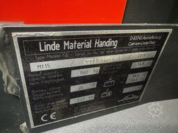 Linde MT 15-1133-01 [ID: 312]