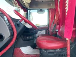 DAF XF 530 FT full opt. pelle+acciai+led