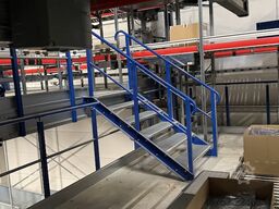 Stow diverse Treppen
