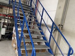 Stow diverse Treppen