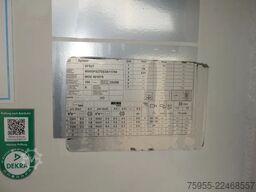SPITZER 39m3  3 compartments,STOFFILTER,