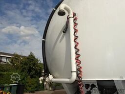 SPITZER 39m3  3 compartments,STOFFILTER,