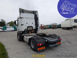 Mercedes-Benz Actros