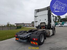 Mercedes-Benz Actros