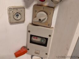 Hagesana Cream Whipper Machine