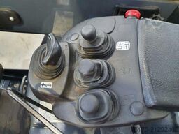 Toyota 8FBET15 / Batterie  HH: 4.3m! / 2.849h