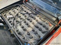 Toyota 8FBET15 / Batterie  HH: 4.3m! / 2.849h