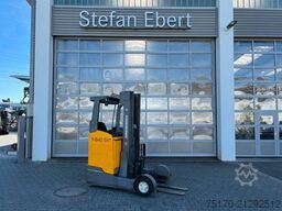 Jungheinrich ETV C16 / Triplex 5.72m / SS / nur 2.836h / 2016