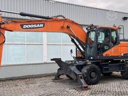 Doosan DX 210 W-5     2020