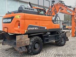 Doosan DX 210 W-5     2020