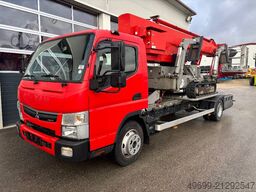 Teupen LEO 30T Raupenarbeitsbühne 30m