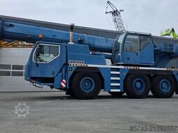 Liebherr LTM1045-3.1 As-Is, Diesel, 6x4x6 Drive, 45t Capaci