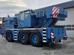 Liebherr LTM1045-3.1 As-Is, Diesel, 6x4x6 Drive, 45t Capaci