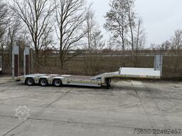 Möslein ST 3  3 Achs Satteltieflader neu