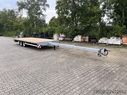 Möslein THT 14-G 7,20 ausziehbar  13,9 t Tandemanhänger- Tieflader, ausziehbar