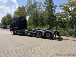 MAN Truck & Bus TGS  MAN TGS 26.500 3 Achs Abroller