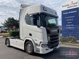 Scania R 460 NA - SUPER - HIGHLINE - 2x TANKs - ACC