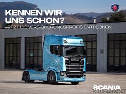 Scania R 460 NA - SUPER - HIGHLINE - 2x TANKs - ACC