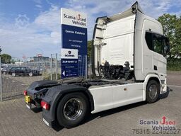 Scania R 460 NA - SUPER - HIGHLINE - 2x TANKs - ACC