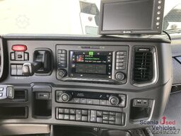 Scania R 460 NA - SUPER - HIGHLINE - 2x TANKs - ACC