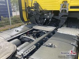 Scania S 450 EB - MEGA - HIGHLINE - 2x TANKs -