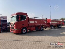 Scania R540 - KEMPF 2-SEITENKIPPER inkl. TRAILER - ALCOA