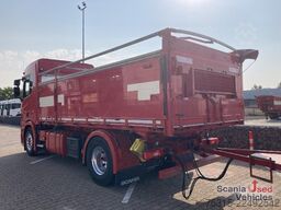 Scania R540 - KEMPF 2-SEITENKIPPER inkl. TRAILER - ALCOA