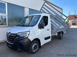 Renault Master 3-Seitenkipper*Klima*Kamer*1.Hand