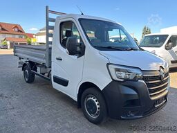 Renault Master 3-Seitenkipper*Klima*Kamer*1.Hand
