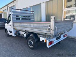 Renault Master 3-Seitenkipper*Klima*Kamer*1.Hand