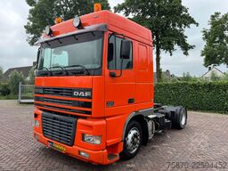 DAF XF 95.380 FT MANUAL