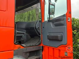 DAF XF 95.380 FT MANUAL